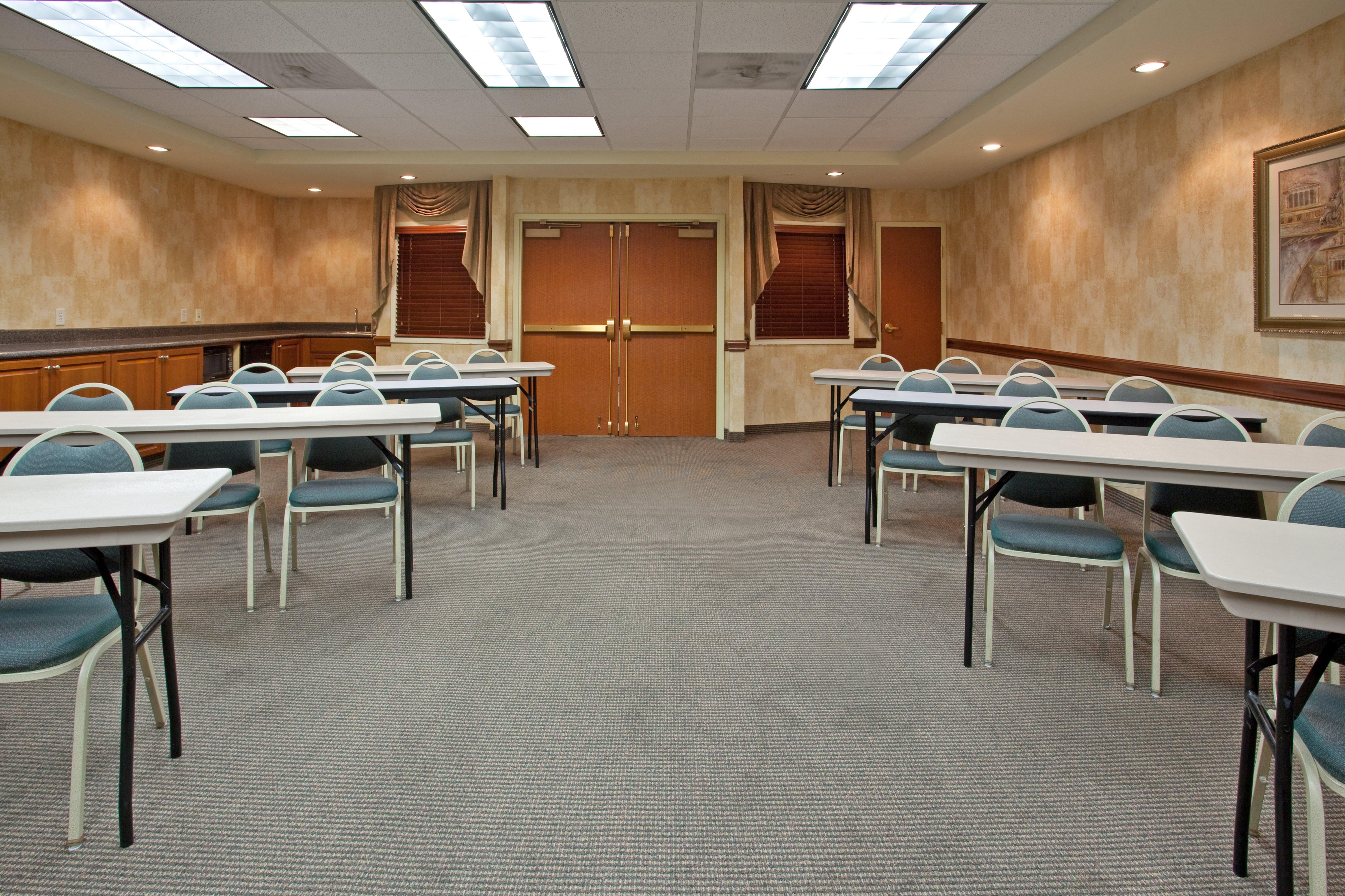 Holiday Inn Express Hotel & Suites Tucson Mall By Ihg Einrichtungen foto
